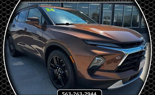 2024 Chevrolet Blazer 3LT
