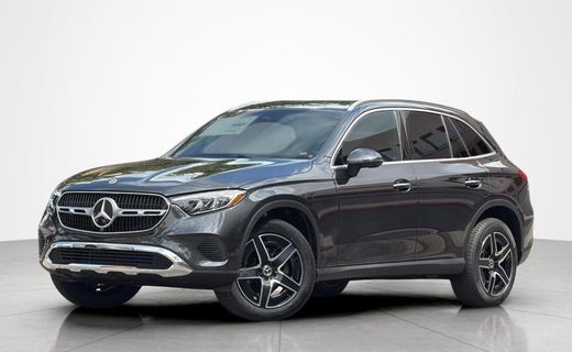 2027 Mercedes-Benz GLC-Class 300