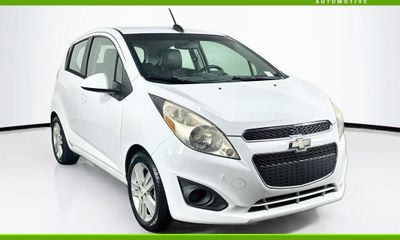 2015 Chevrolet Spark 1LT
