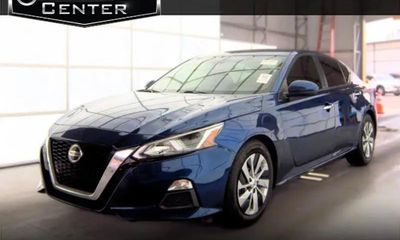 2019 Nissan Altima S