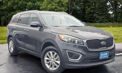 2017 Kia Sorento