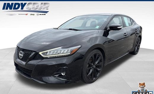 2023 Nissan Maxima SR
