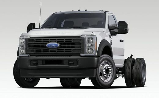 2026 Ford F-450 XL