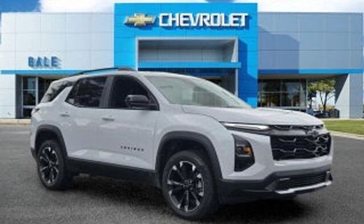 2027 Chevrolet Equinox 1LT