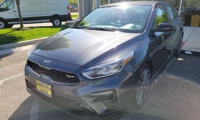2021 Kia Forte GT