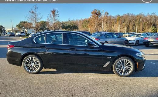 2023 BMW 530E Hybrid