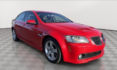 2008 Pontiac G8 Base