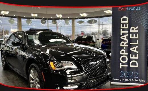 2014 Chrysler 300 300S