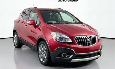 2016 Buick Encore Premium Group