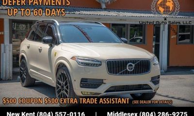2017 Volvo XC90 Momentum