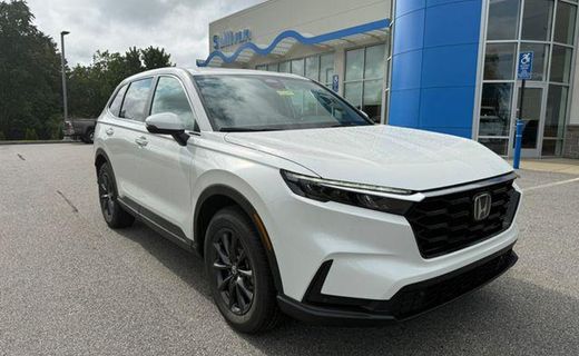 2026 Honda CR-V