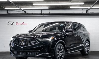 2026 Acura MDX