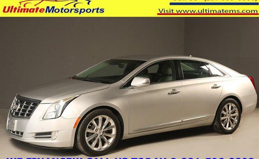 2013 Cadillac XTS Luxury