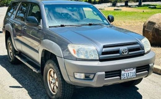 2003 Toyota 4RUNNER SR5
