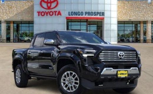 2026 Toyota Tacoma TRD