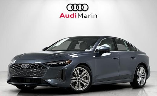 2026 Audi A5 Quattro Premium Plus