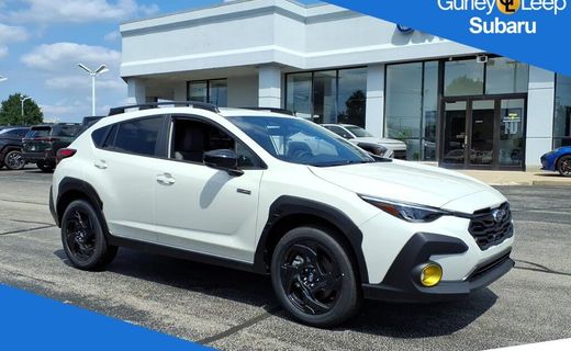 2026 Subaru Crosstrek Sport