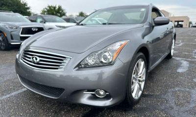 2013 Infiniti G37 X