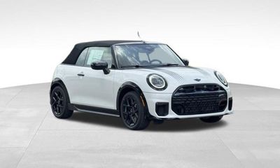 2026 Mini Cooper Convertible S