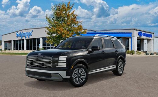 2027 Hyundai Palisade SEL Premium