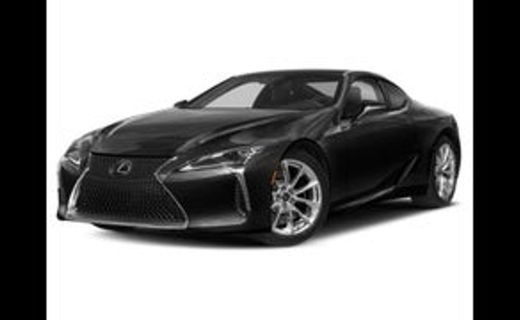 2018 Lexus LC 500