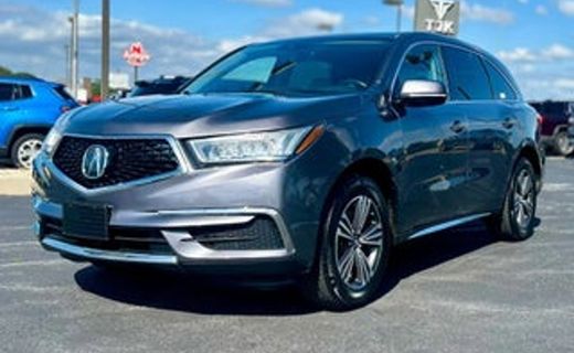 2018 Acura MDX