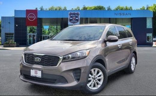 2020 Kia Sorento SX