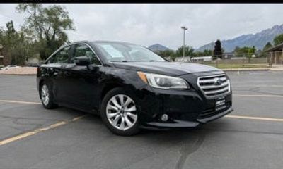 2016 Subaru Legacy Limited MR ES