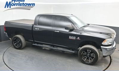 2017 Ram 2500 SLT