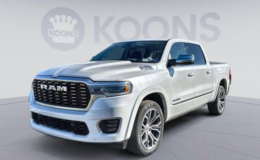 2026 Ram 1500 Tungsten