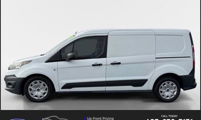 2016 Ford Transit Connect XL