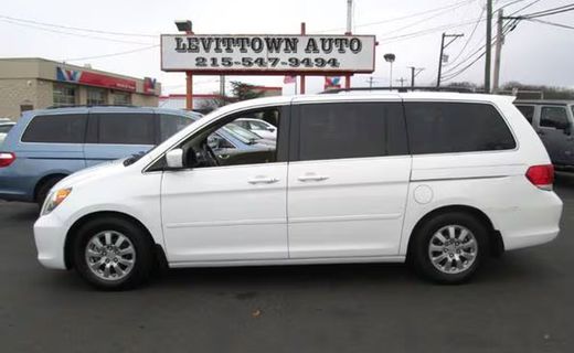 2010 Honda Odyssey EX