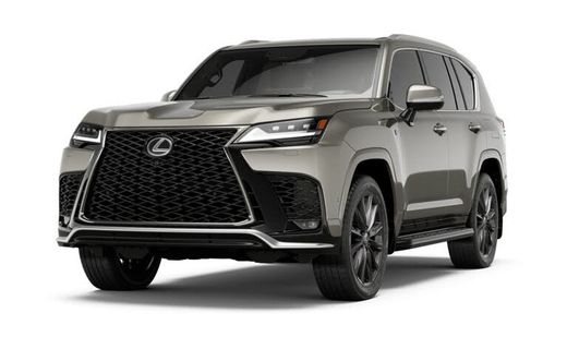 2026 Lexus LX 700H F Sport