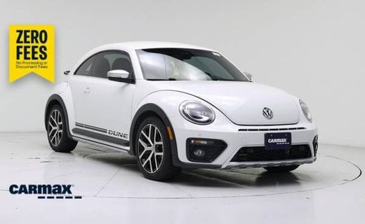 2017 Volkswagen Beetle Dune