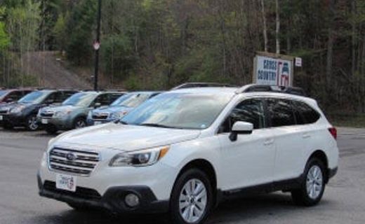 2015 Subaru Outback Premium