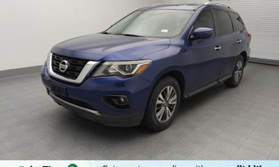 2020 Nissan Pathfinder SV