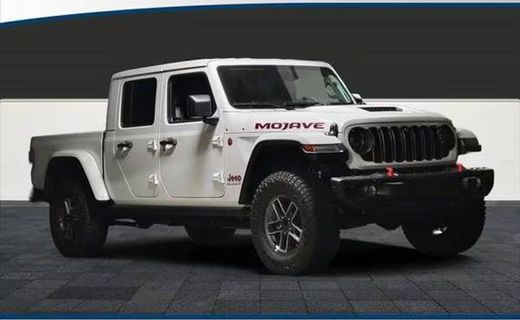2026 Jeep Gladiator Mojave