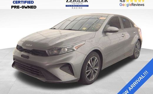 2024 Kia Forte