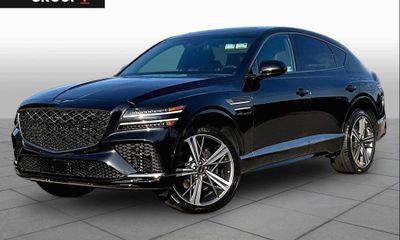 2025 Genesis GV80 3 5T E