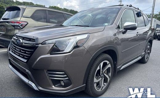 2022 Subaru Forester Touring