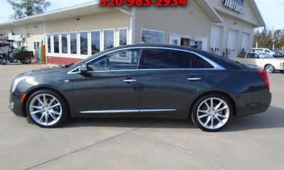 2016 Cadillac XTS Premium