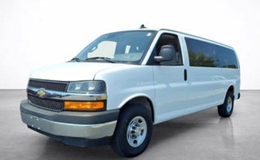 2024 Chevrolet Express 2500