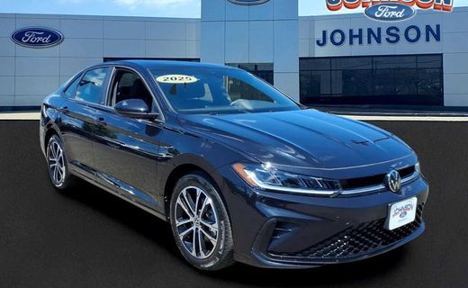 2025 Volkswagen Jetta Sport
