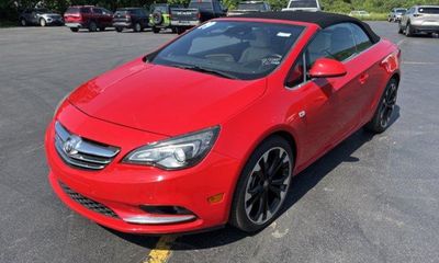 2019 Buick Cascada Sport Touring