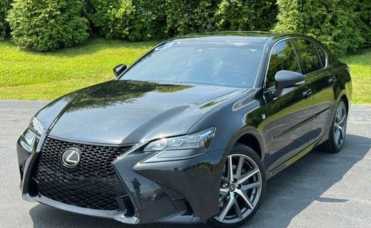 2019 Lexus GS