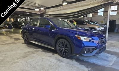 2022 Subaru WRX Limited