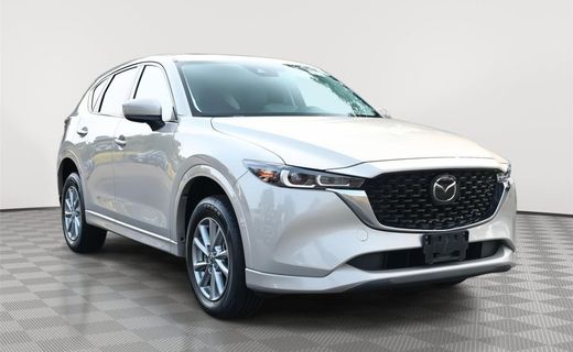 2025 Mazda CX-5 Preferred