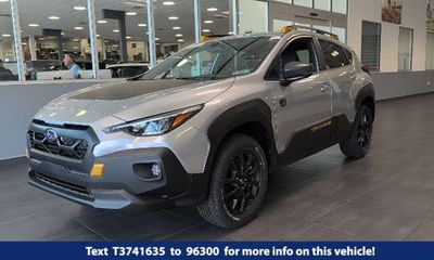2026 Subaru Crosstrek Wilderness