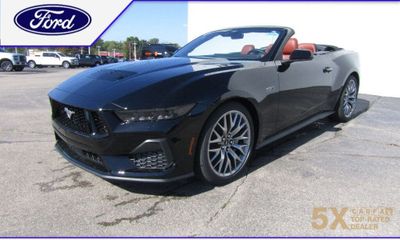 2025 Ford Mustang GT