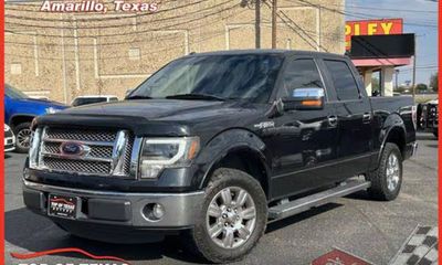 2012 Ford F-150 XLT